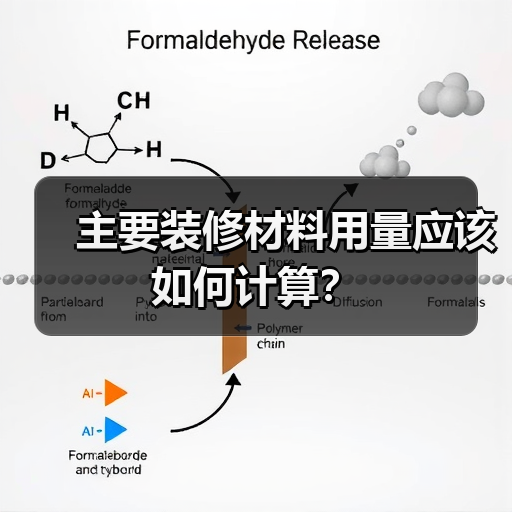 主要装修材料用量应该如何计算?(图4) 主要装修材料用量应该如何计算?(图4)