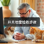 开关插座验收步骤(图1) 开关插座验收步骤(图1)