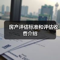 房产评估标准和评估收费介绍(图3) 房产评估标准和评估收费介绍(图3)