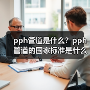 pph管道是什么?pph管道的国家标准是什么?(图1) pph管道是什么?pph管道的国家标准是什么?(图1)