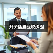 开关插座验收步骤(图4) 开关插座验收步骤(图4)