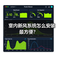室内新风系统怎么安装最方便？（图2）