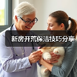 新房开荒保洁技巧分享(图3) 新房开荒保洁技巧分享(图3)