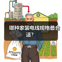 哪种家装电线规格最合适?(图2) 哪种家装电线规格最合适?(图2)