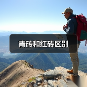 青砖和红砖区别(图4) 青砖和红砖区别(图4)