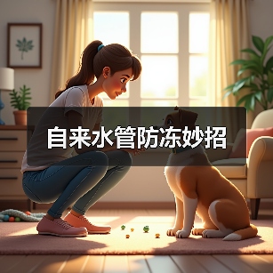 自来水管防冻妙招（图4）