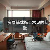 房屋基础施工常见的问题（图2）