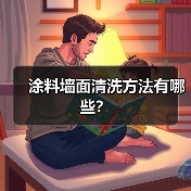 涂料墙面清洗方法有哪些?(图2) 涂料墙面清洗方法有哪些?(图2)