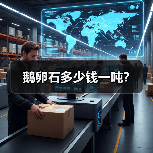 鹅卵石多少钱一吨?(图3) 鹅卵石多少钱一吨?(图3)