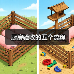 厨房验收的五个流程（图4）
