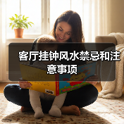 客厅挂钟风水禁忌和注意事项(图2) 客厅挂钟风水禁忌和注意事项(图2)