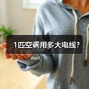 1匹空调用多大电线？（图3）