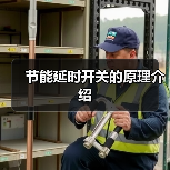 节能延时开关的原理介绍(图1) 节能延时开关的原理介绍(图1)