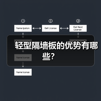轻型隔墙板的优势有哪些?(图3) 轻型隔墙板的优势有哪些?(图3)