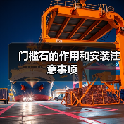 门槛石的作用和安装注意事项(图4) 门槛石的作用和安装注意事项(图4)