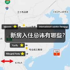 新房入住忌讳有哪些?(图3) 新房入住忌讳有哪些?(图3)