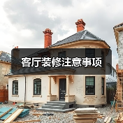 客厅装修注意事项(图3) 客厅装修注意事项(图3)