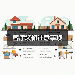 客厅装修注意事项(图4) 客厅装修注意事项(图4)