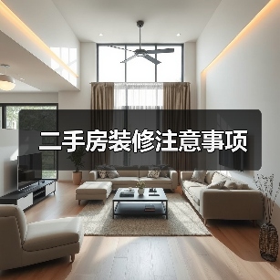 二手房装修注意事项(图4) 二手房装修注意事项(图4)