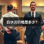 白水泥价格是多少?(图4) 白水泥价格是多少?(图4)