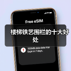 楼梯铁艺围栏的十大好处(图2) 楼梯铁艺围栏的十大好处(图2)