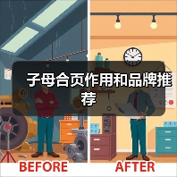 子母合页作用和品牌推荐(图2) 子母合页作用和品牌推荐(图2)