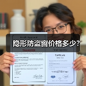隐形防盗窗价格多少?(图4) 隐形防盗窗价格多少?(图4)