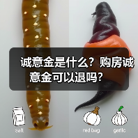 诚意金是什么?购房诚意金可以退吗?(图3) 诚意金是什么?购房诚意金可以退吗?(图3)