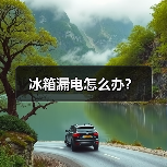 冰箱漏电怎么办?(图4) 冰箱漏电怎么办?(图4)