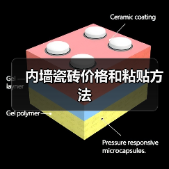 内墙瓷砖价格和粘贴方法(图2) 内墙瓷砖价格和粘贴方法(图2)