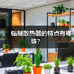 铝制散热器的特点有哪些?(图3) 铝制散热器的特点有哪些?(图3)