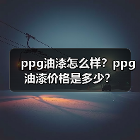 ppg油漆怎么样？ppg油漆价格是多少？（图3）