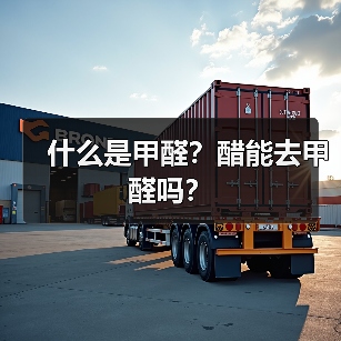 什么是甲醛？醋能去甲醛吗？（图2）