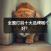全国灯具十大品牌哪个好?(图1) 全国灯具十大品牌哪个好?(图1)