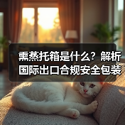 熏蒸托箱是什么?解析国际出口合规安全包装(图1) 熏蒸托箱是什么?解析国际出口合规安全包装(图1)