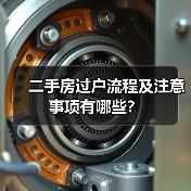 二手房过户流程及注意事项有哪些？（图4）