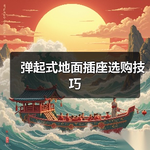 弹起式地面插座选购技巧（图1）