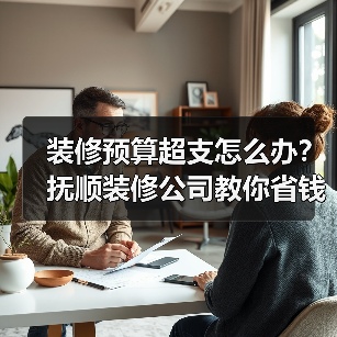 装修预算超支怎么办?抚顺装修公司教你省钱技巧(图3) 装修预算超支怎么办?抚顺装修公司教你省钱技巧(图3)