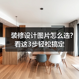 装修设计图片怎么选?看这3步轻松搞定(图3) 装修设计图片怎么选?看这3步轻松搞定(图3)