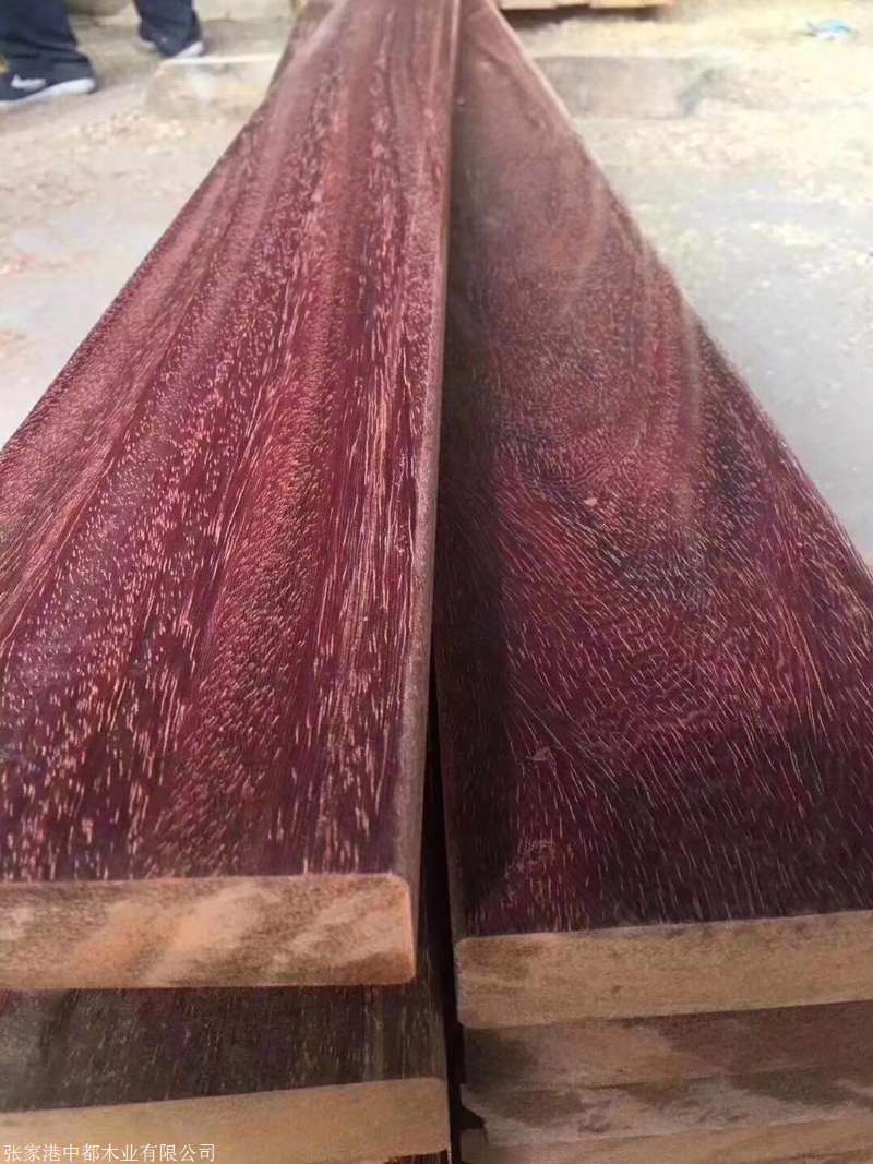 彤宁非洲红菠萝格 红铁木 铁木