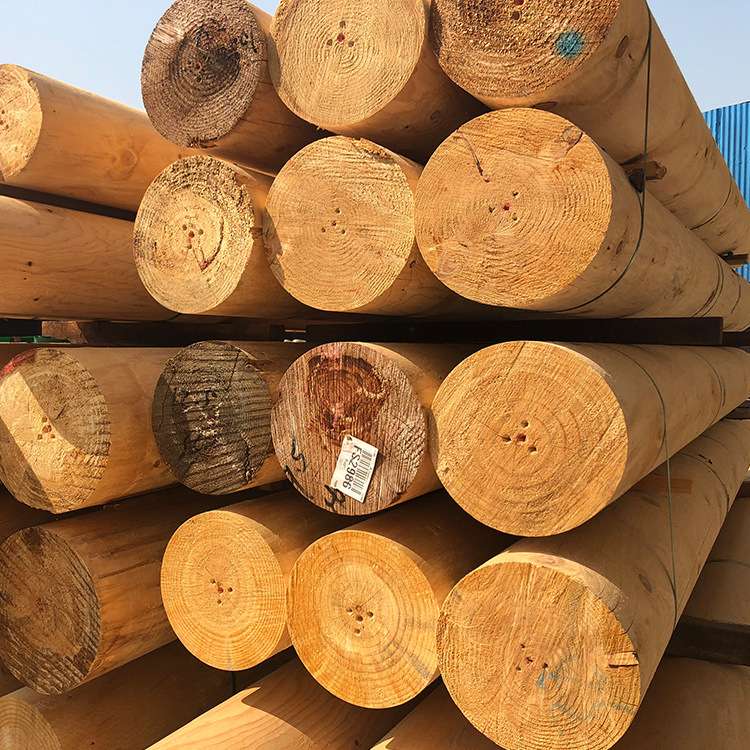 东北松 红松 樟子松、防腐木、古建