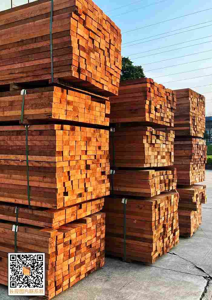 始于2004，专业供应：西班牙雪松、云杉、铁杉、辐射松……(图2)