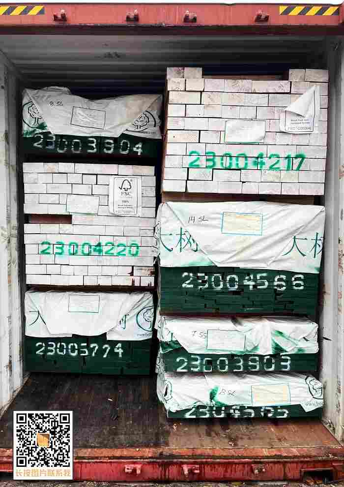 始于2004，专业供应：西班牙雪松、云杉、铁杉、辐射松……(图6)