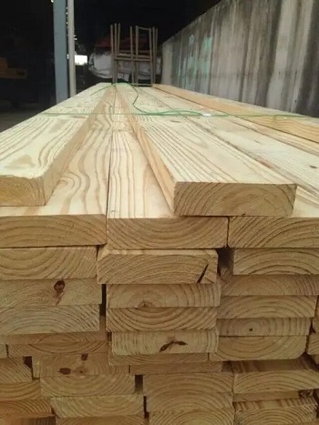 价格强势！南方松引关注(图2)