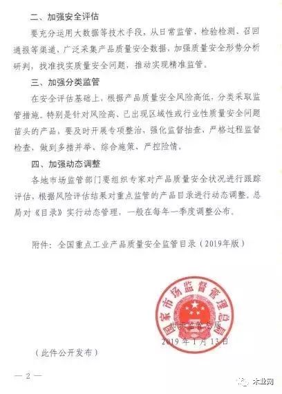 人造板列入全国重点工业产品质量安全监管目录(图2) 人造板列入全国重点工业产品质量安全监管目录(图2)