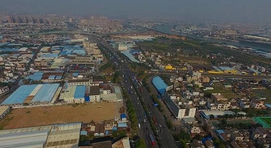 顺德将拆除30亩旧厂房(图1)