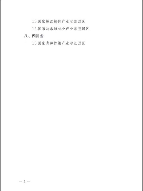 曹妃甸木材产业园区获批“国家曹妃甸林业产业示范园区”(图3)