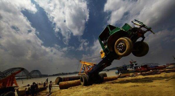 缅甸政府已经出台新的红木木材政策(图1)