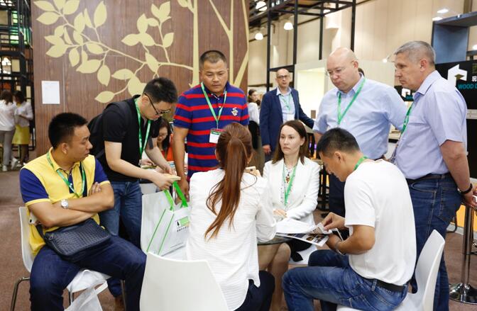 连接全木材行业链 贯通木材应用创新——2017第三届西瓦国际木业展盛装来袭(图5)