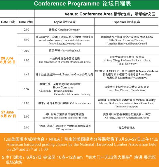 连接全木材行业链 贯通木材应用创新——2017第三届西瓦国际木业展盛装来袭(图8)